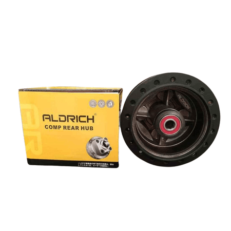 MANZANA TRASERA PARA EK-EXPRESS