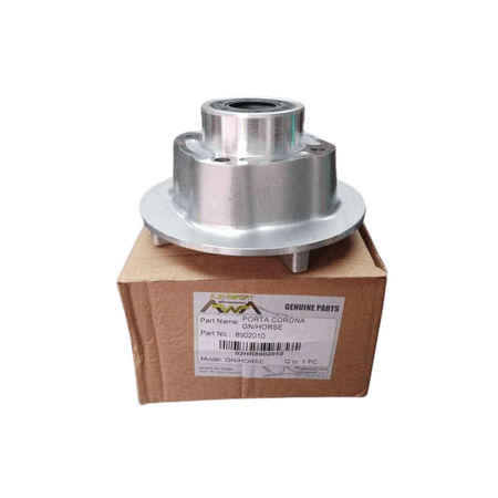 PORTA CORONA GN/HORSE