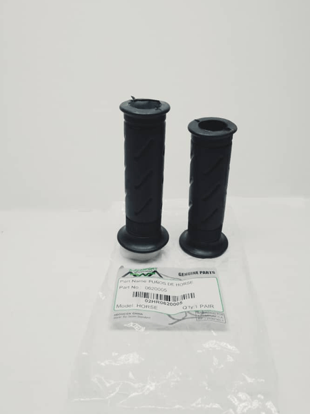 PUÑOS DE VOLANTE HORSE 