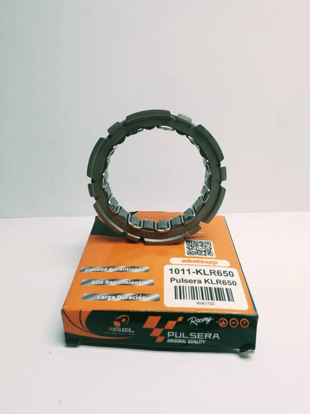 PULSERA DE LA CREMALLERA KLR