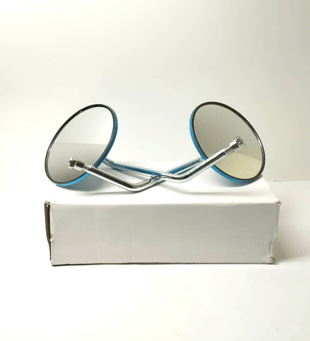 RETROVISOR REDONDO DE GN-125