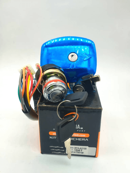 SWICHERA COMPLETA AX100 1X50