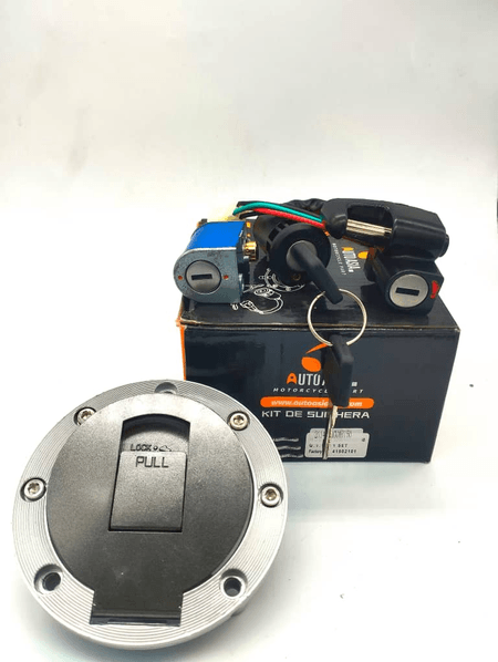 SWICHERA COMPLETA DE JAGUAR