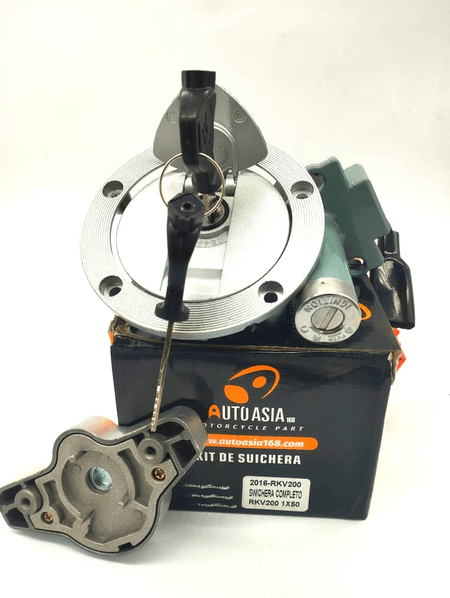 SWICHERA COMPLETA DE RKV