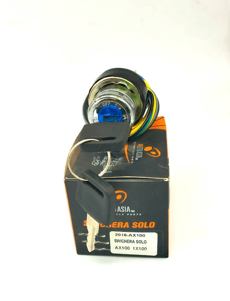 SWICHERA SOLA DE  AX100