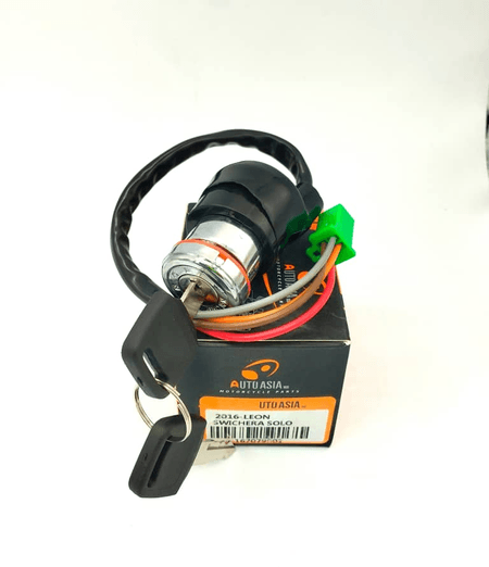 SWICHERA SOLA DE LEON 