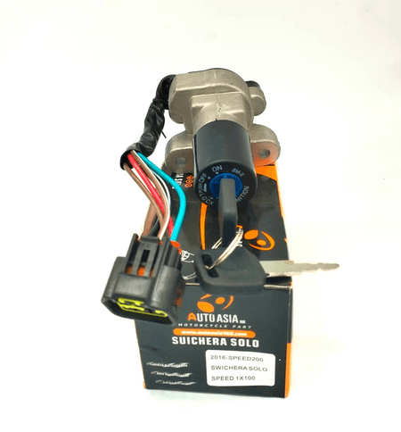 SWICHERA SOLA DE SPEED 