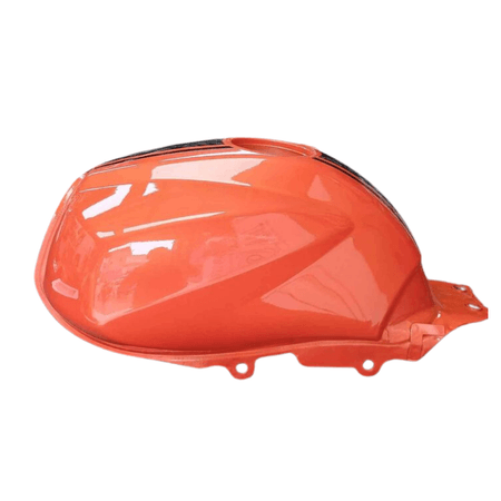 TANQUE DE GASOLINA RKV NARANJA SOLO 1X1