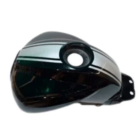 TANQUE DE GASOLINA RKV NEGRO C/TAPA 1X1