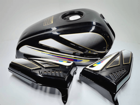 TANQUE DE SOCIALISTA NEGRO