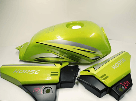 TANQUE NEW HORSE VERDE