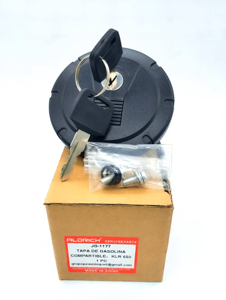 TAPA DE GASOLINA DE KLR