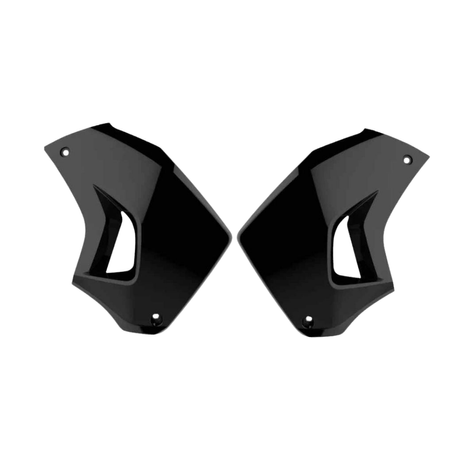 TAPAS LATERALES TRASERAS PARA KLR 650