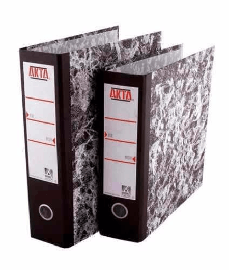 Archivador Lomo Ancho