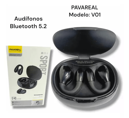 Audífonos Pavareal V01 Sport