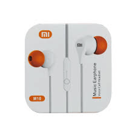 Audífonos Manos Libres Xiaomi M10