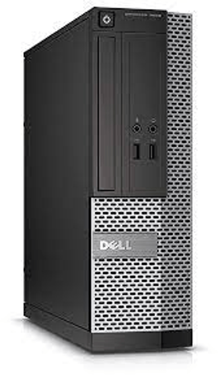 CPU Dell Optiplex i3 4 Gen 4GB / 320GB HDD