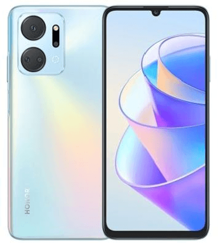 Honor X7A 6GB RAM / 128GB ROM Liberado 4G LTE