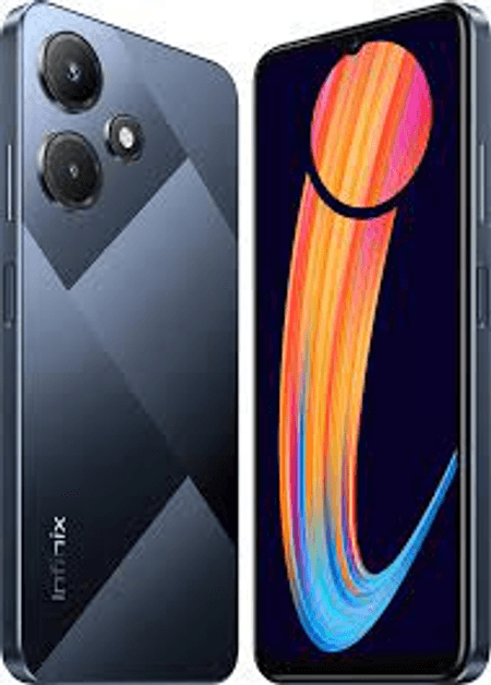 Infinix Hot 30i 4+4GB RAM / 128GB ROM Liberado 4G LTE