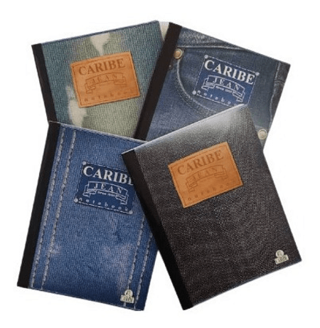 Libreta Caribe 100 Hojas