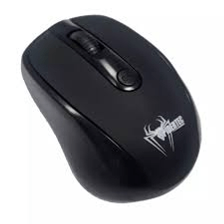 Mouse Óptico Inalámbrico Spidertec