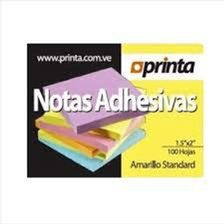 Notas Autoadhesivas