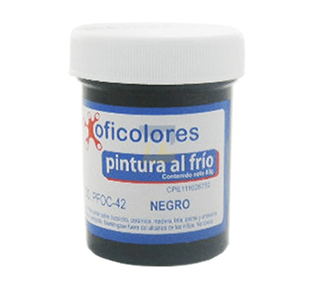 Pintura al Frío Oficolor x 12