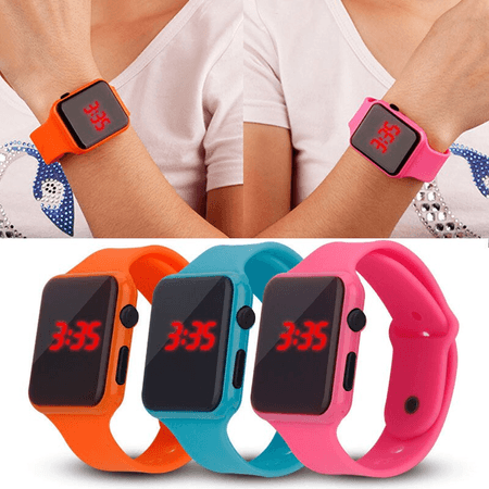 Reloj Digital Sencillo