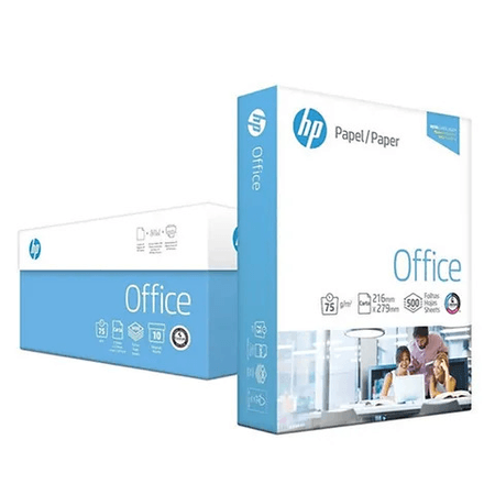 Resma de Papel Carta