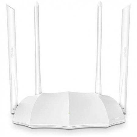 Router AC5 Tenda AC1200 Dual Band 3 LAN 1 WAN 4 Antenas