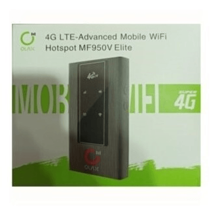 Router MF950V Olax Liberado 4G LTE Wifi Hotspot