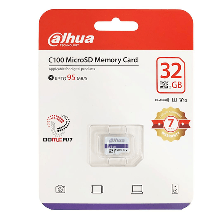 Memoria de 32GB Dahua Clase 10