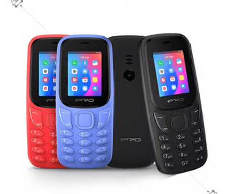 Teléfono Básico Ipro K1 4G Liberado
