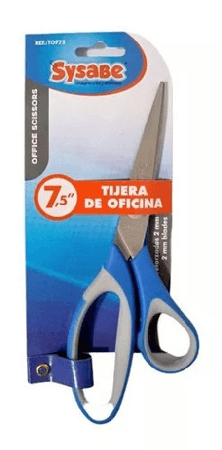 Tijera de Oficina 7"