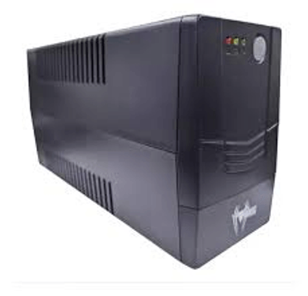 UPS Spidertec 500VA 250W 120V AVR 8 Tomas