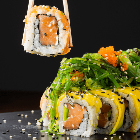 ALASKA ESPECIAL ROLL