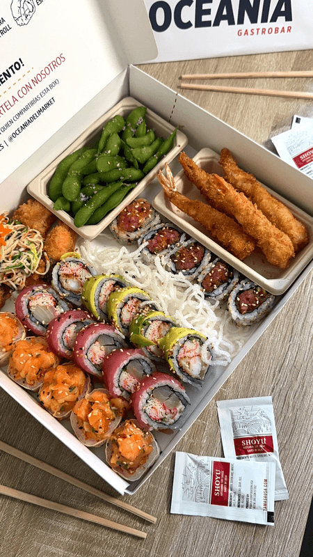 BOX PARA DOS ¡NEW EDITION!