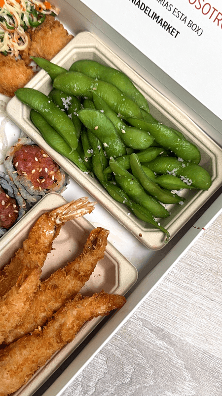 BOX PARA DOS ¡NEW EDITION!