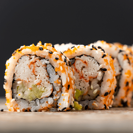 CALIFORNIA ROLL