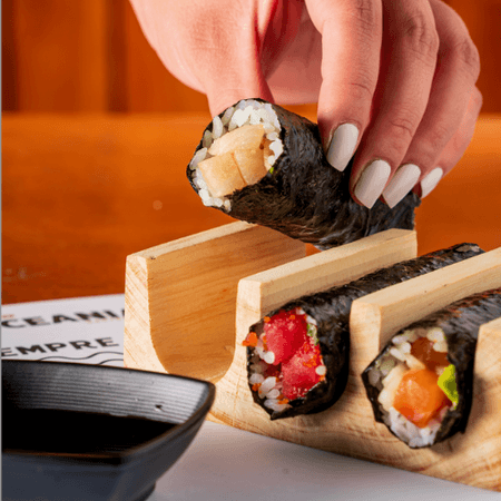 HAND ROLL 