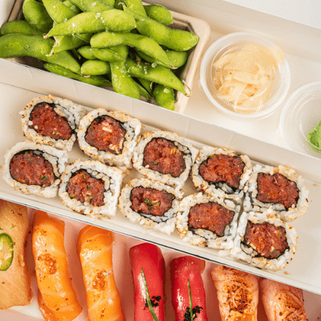 NIGIRI BOX (04 CUATRO UND)