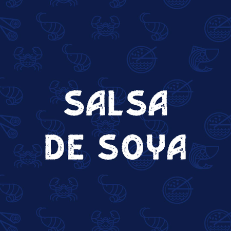 SALSA DE SOYA