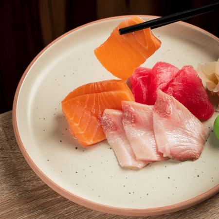 SASHIMI MIXTO