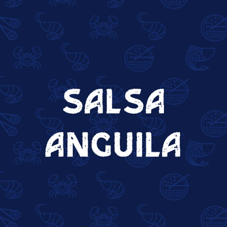 Salsa Anguila