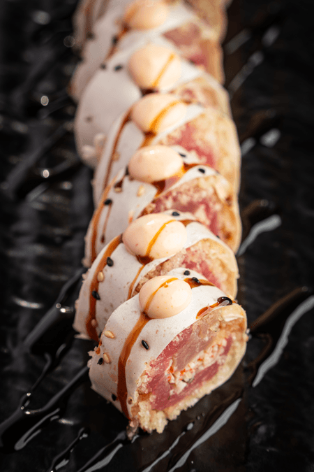 TUNA NATSU ROLL 