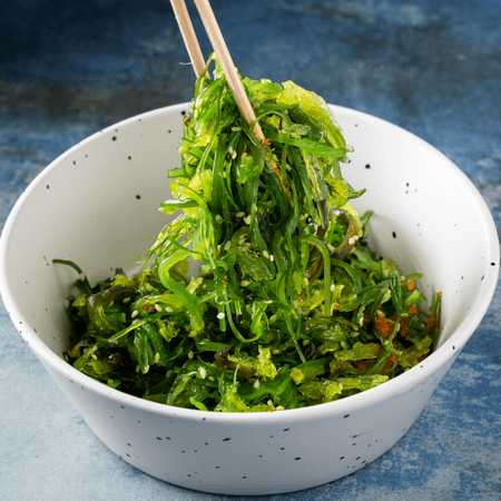 ENSALADA WAKAME