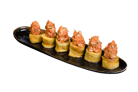 Bocaditos de plátano