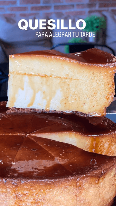 Quesillo 