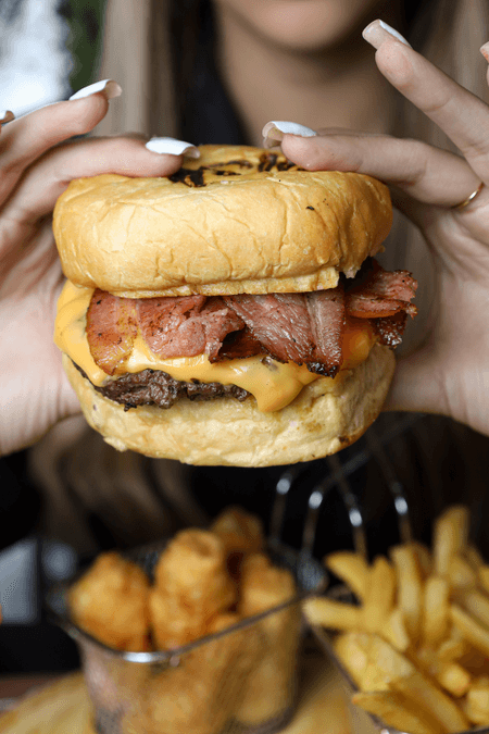 Tasty Burger