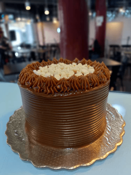 Torta económica de 800 GR